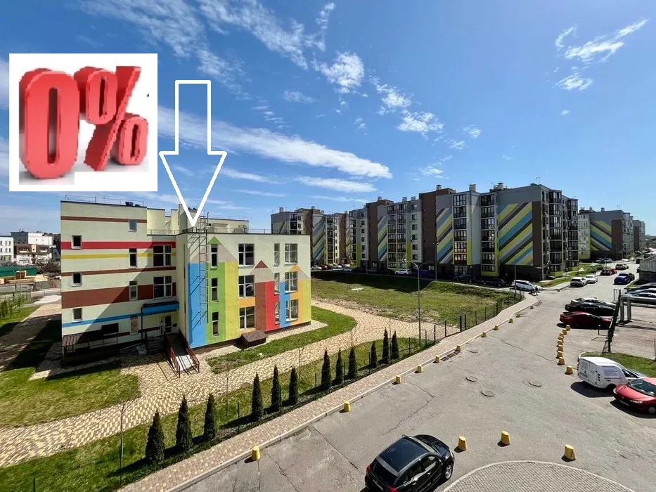 Продаж ОКРЕМОЇ БУДІВЛІ - 2227кв.м. Святошинський район, дитячий садок, школа.