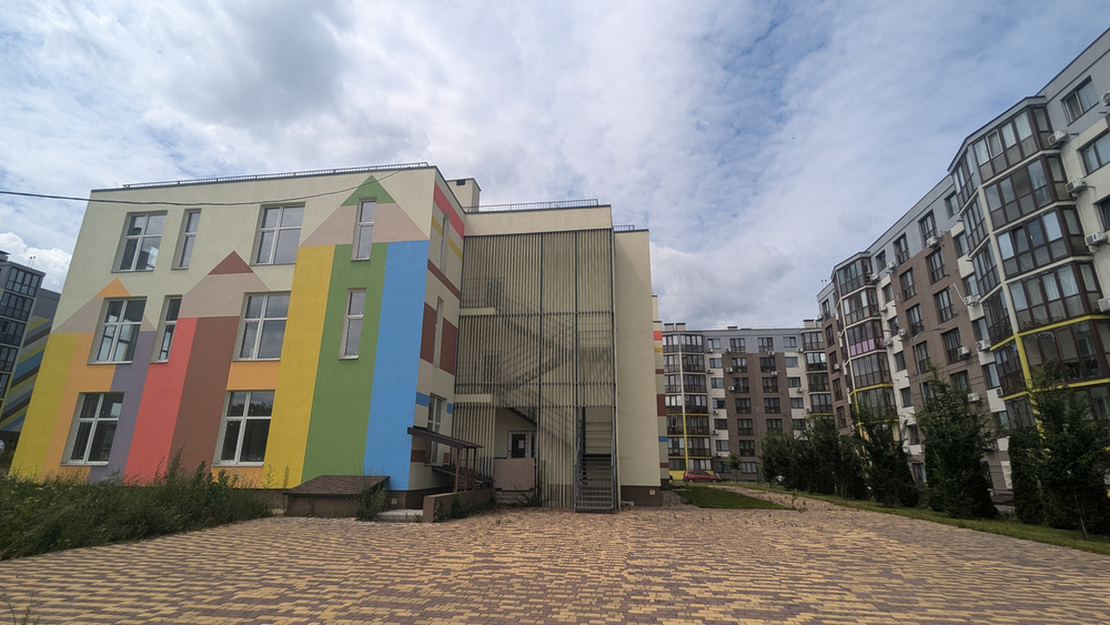 Продаж ОКРЕМОЇ БУДІВЛІ - 2227кв.м. ДИТЯЧА ДОШКІЛЬНА УСТАНОВА. ЖК Welcome Home на Стеценко