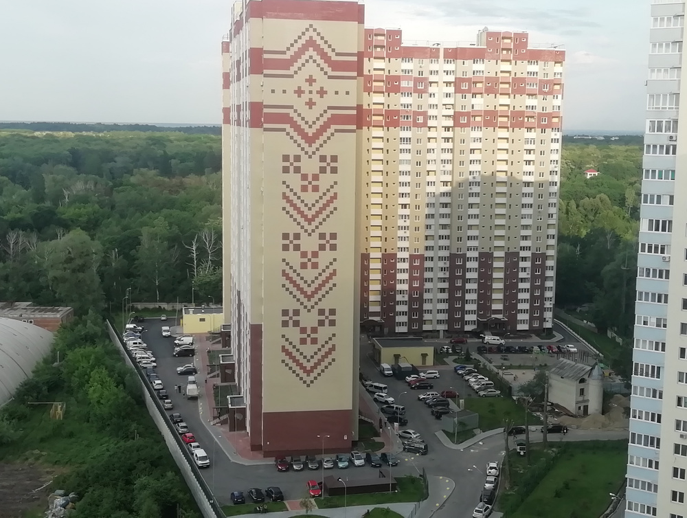 ЖК Акцент,  Глушкова просп. 9-Є однокімнатна,Теремки Іподром