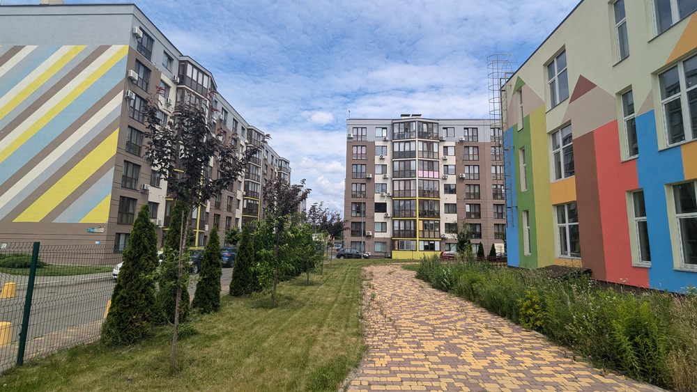 Продаж ОКРЕМОЇ БУДІВЛІ - 2227кв.м. ДИТЯЧА ДОШКІЛЬНА УСТАНОВА. ЖК Welcome Home на Стеценко